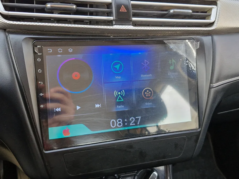 2022 MG 5 STD 