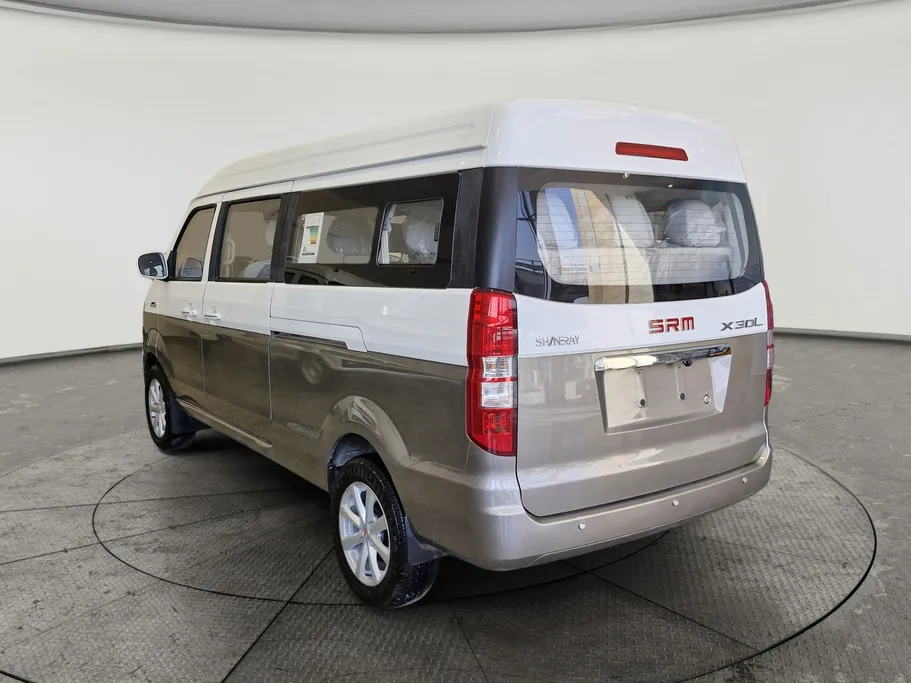 شينري X30L ركاب 2026 