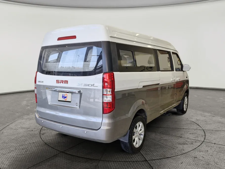 شينري X30L ركاب 2026 