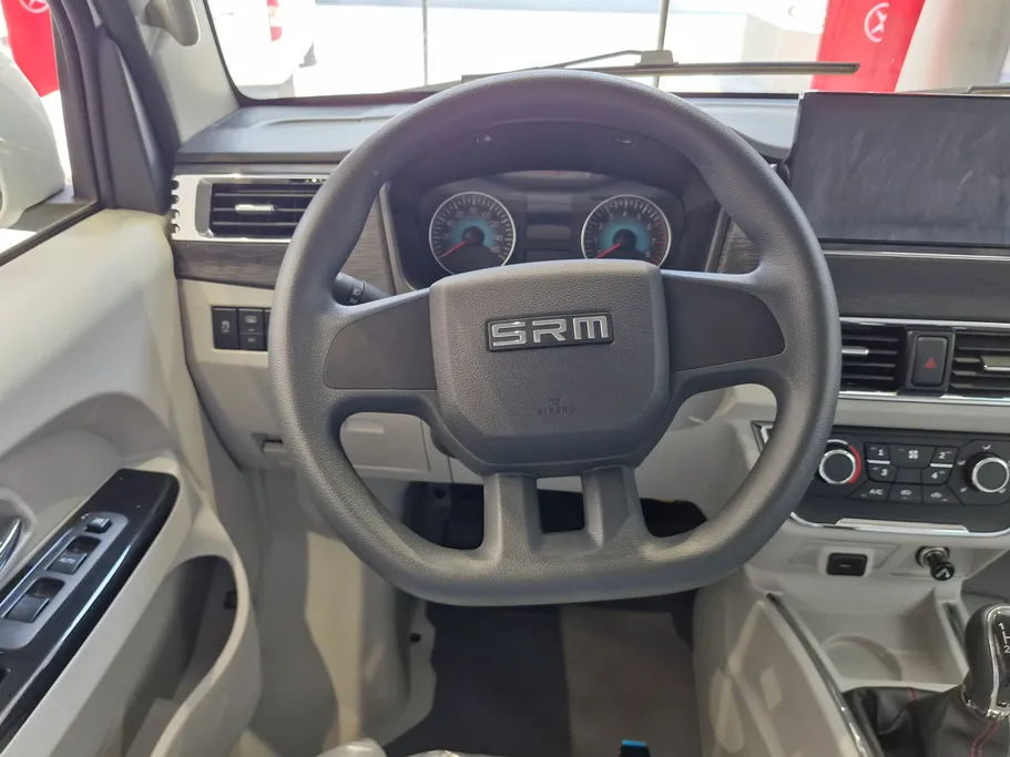 شينري X30L ركاب 2026 