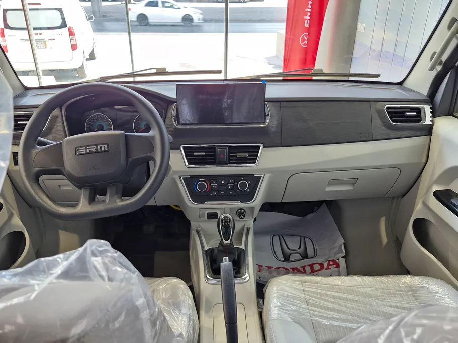 شينري X30L ركاب 2026 