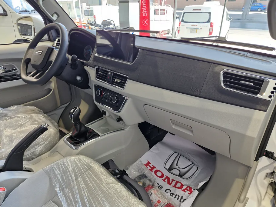 شينري X30L ركاب 2026 