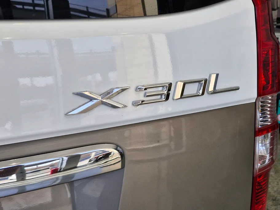 شينري X30L ركاب 2026 