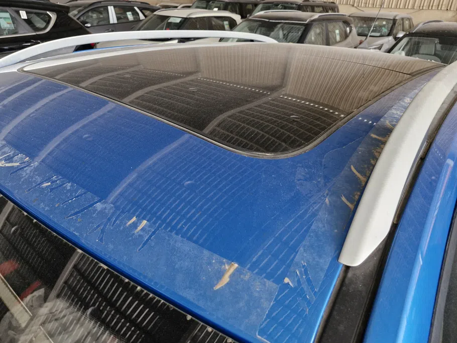 ام جي ZS LUX T 2024 