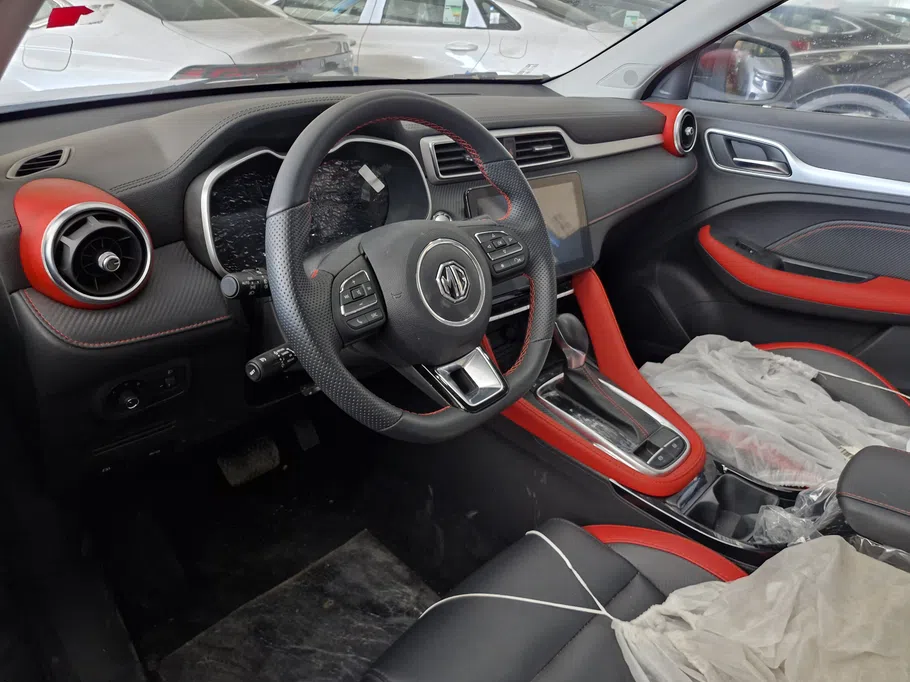 ام جي ZS LUX T 2024 
