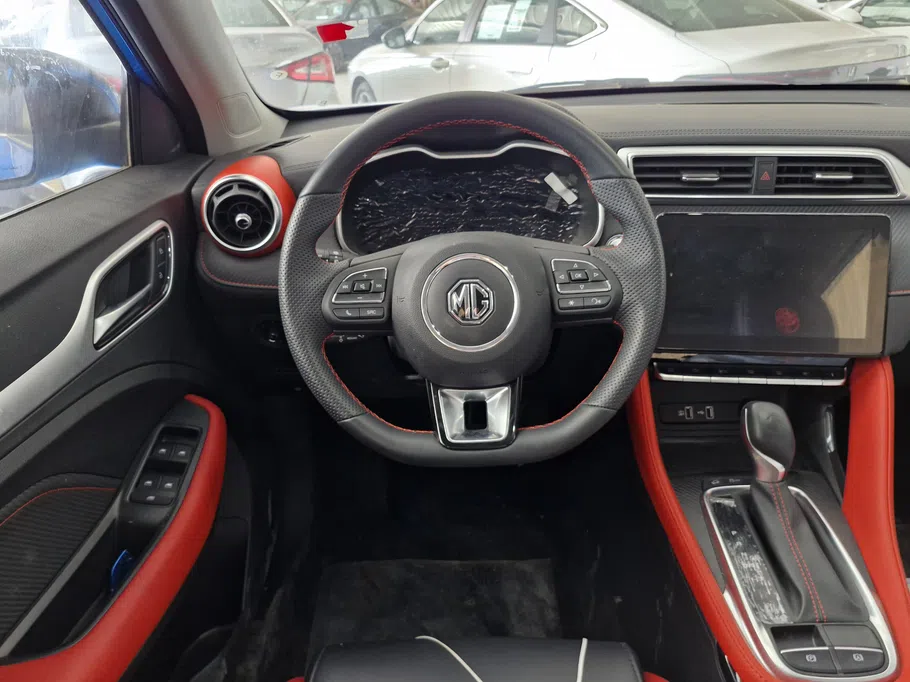 ام جي ZS LUX T 2024 