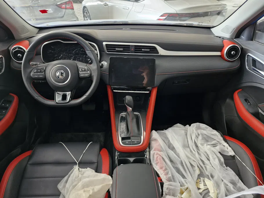 ام جي ZS LUX T 2024 