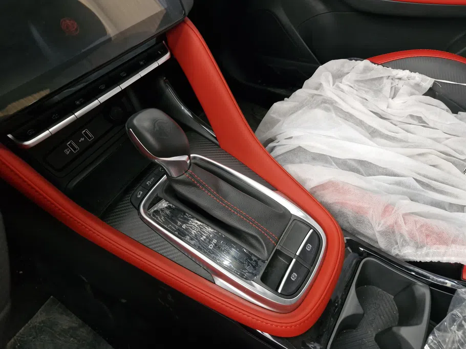ام جي ZS LUX T 2024 