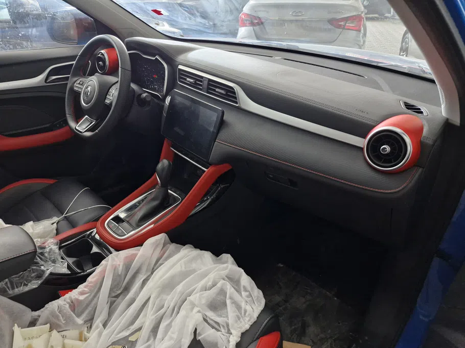 ام جي ZS LUX T 2024 