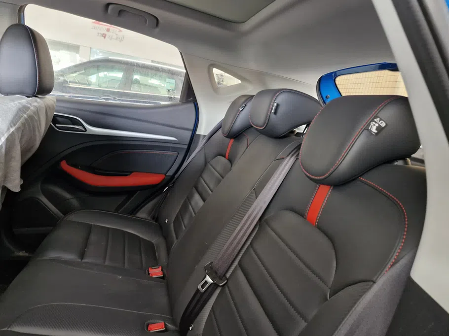 ام جي ZS LUX T 2024 