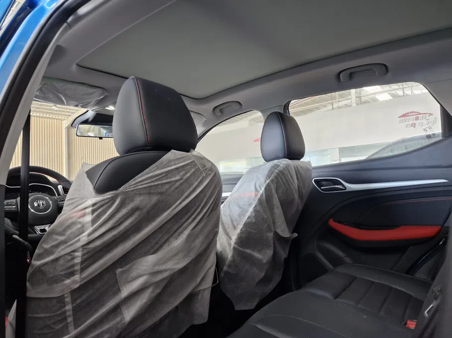ام جي ZS LUX T 2024 