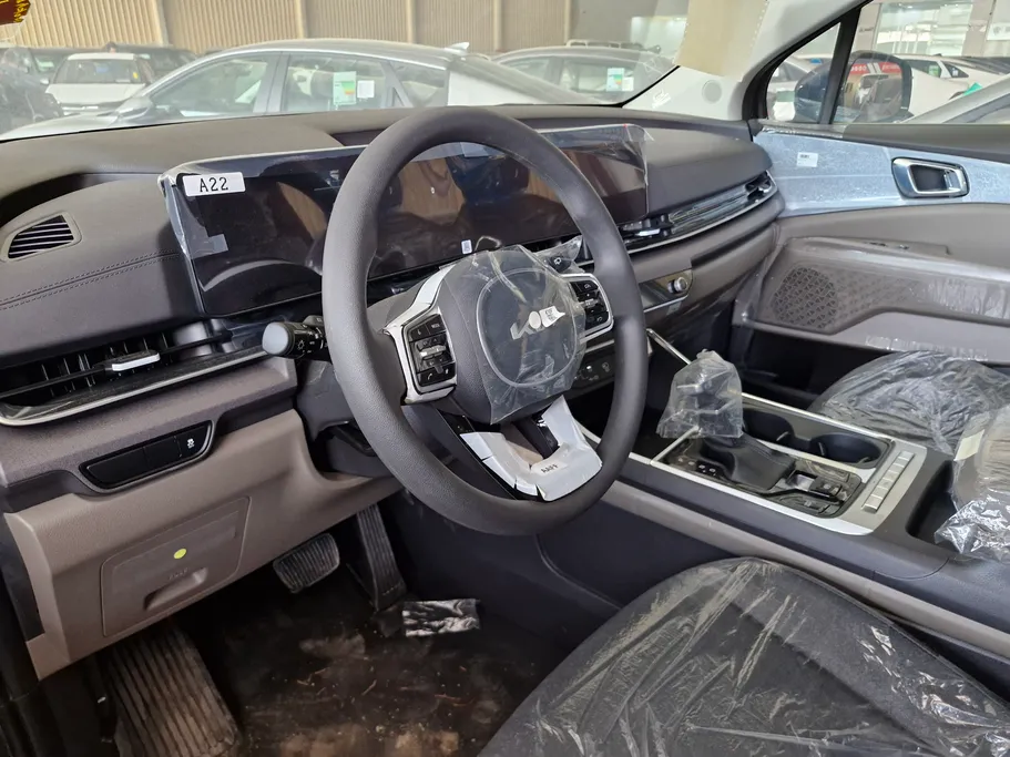 2026 Kia Carnival GL 