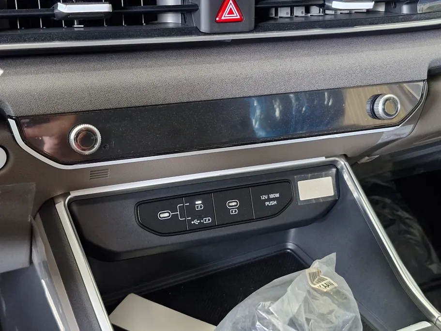 2026 Kia Carnival GL 