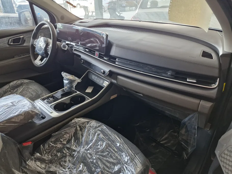 2026 Kia Carnival GL 