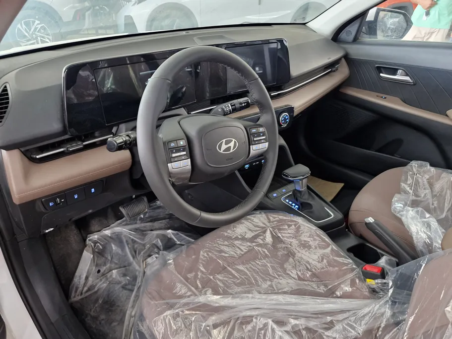 2026 Hyundai Accent Comfort 