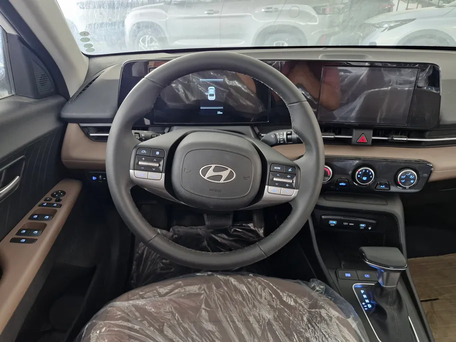 2026 Hyundai Accent Comfort 
