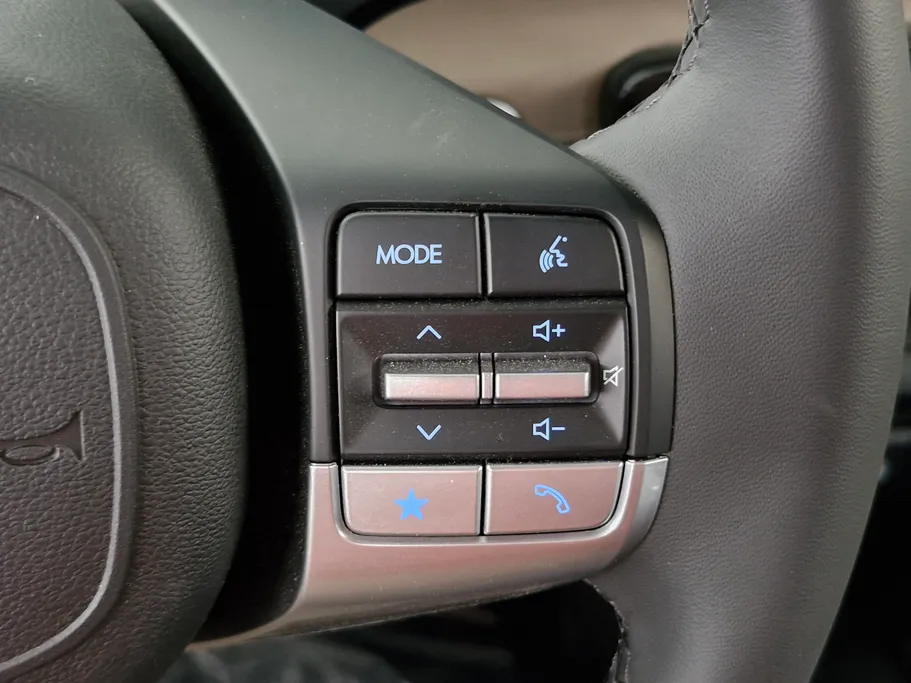 2026 Hyundai Accent Comfort 