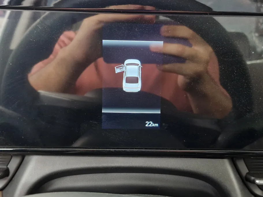 2026 Hyundai Accent Comfort 