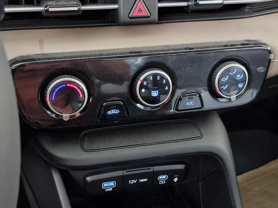 2026 Hyundai Accent Comfort 