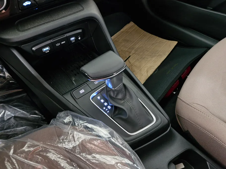 2026 Hyundai Accent Comfort 
