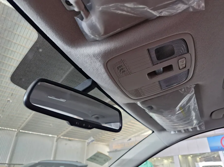 2026 Hyundai Accent Comfort 