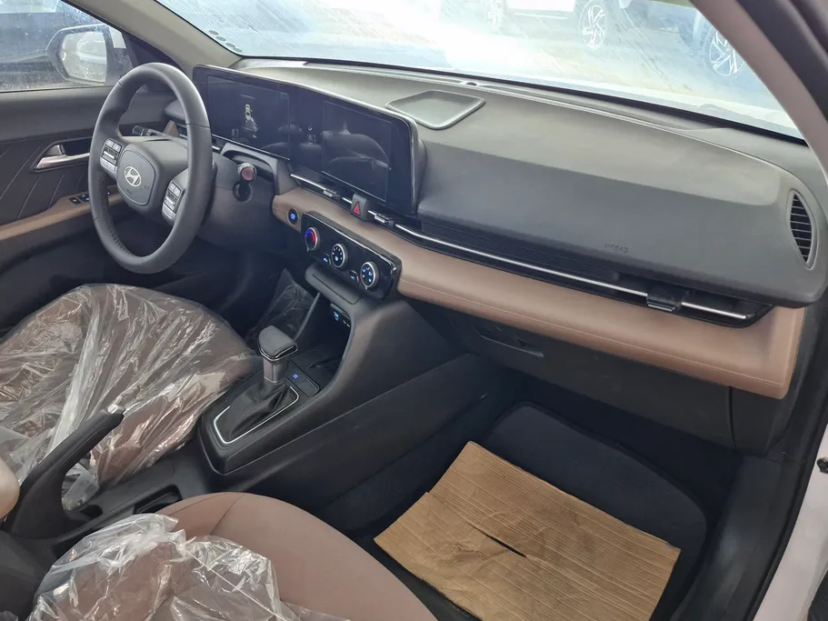 2026 Hyundai Accent Comfort 