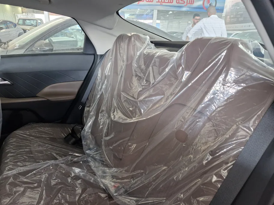 2026 Hyundai Accent Comfort 