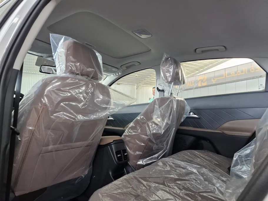 2026 Hyundai Accent Comfort 