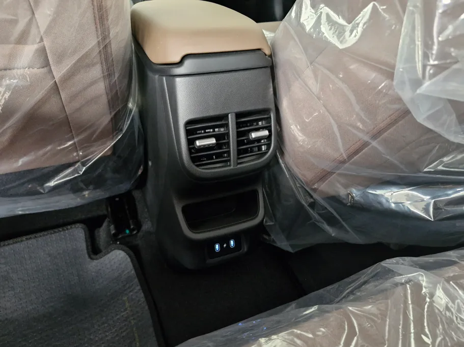 2026 Hyundai Accent Comfort 