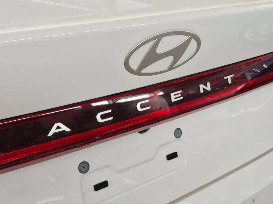 2026 Hyundai Accent Comfort 