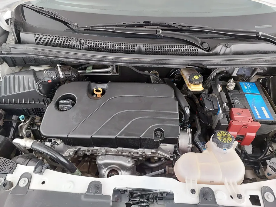شفروليه سبارك LS 2021 