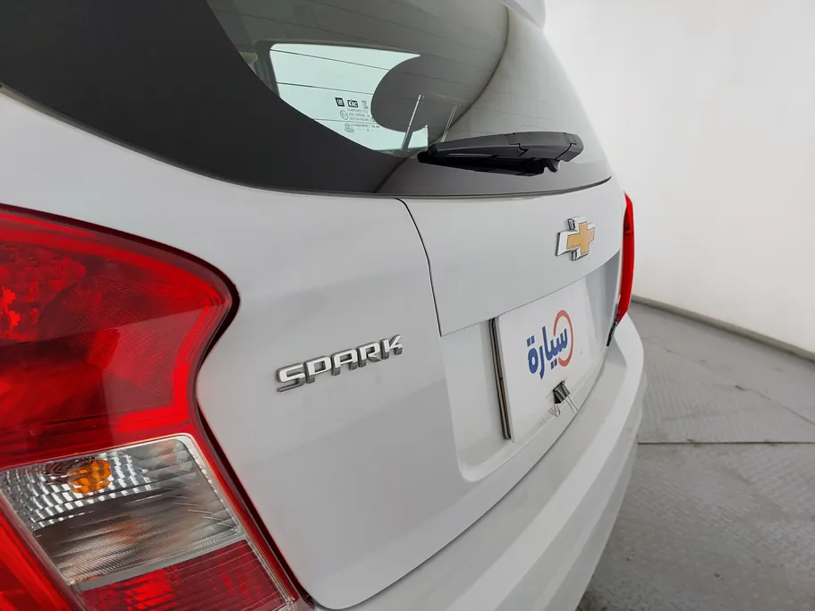 شفروليه سبارك LS 2021 