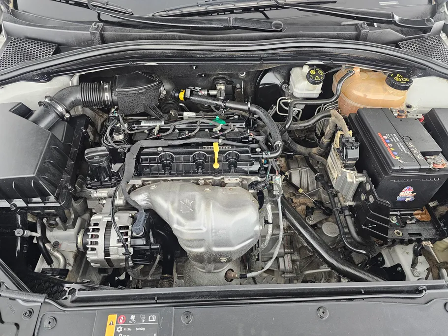 2023 MG 5 STD 