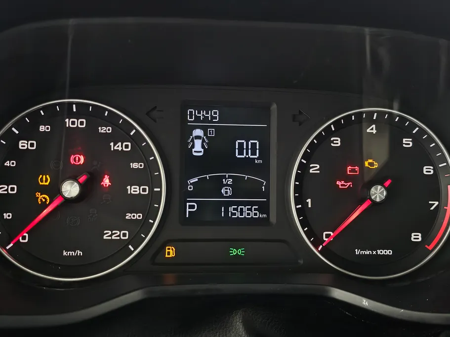 2023 MG 5 STD 