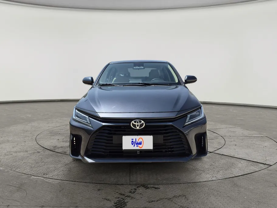 2024 Toyota Yaris  Y Plus 