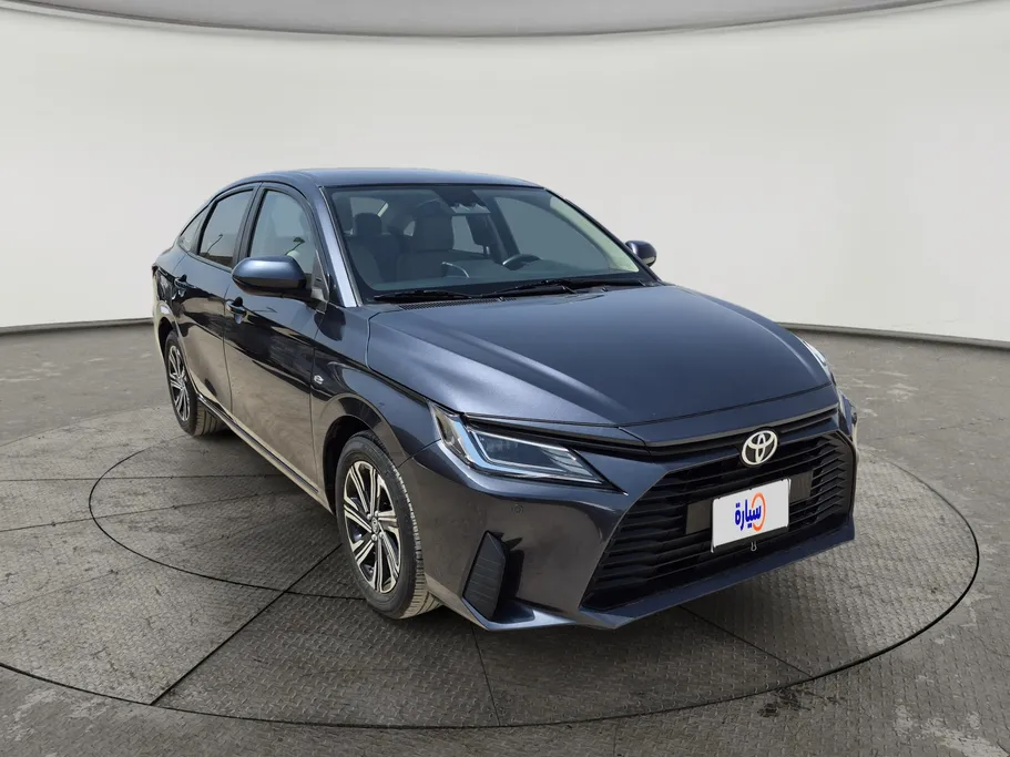 2024 Toyota Yaris  Y Plus 