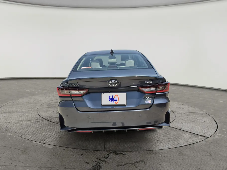 2024 Toyota Yaris  Y Plus 