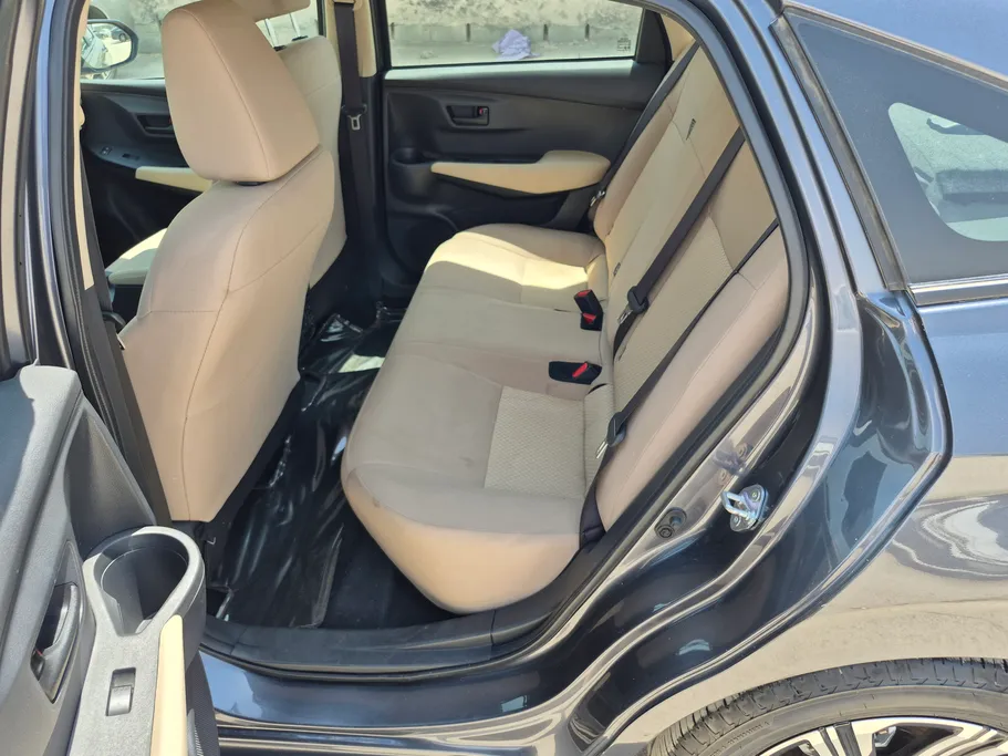 2024 Toyota Yaris  Y Plus 