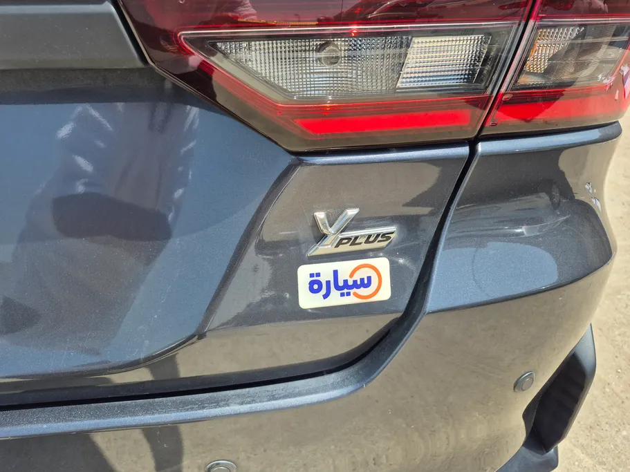 2024 Toyota Yaris  Y Plus 