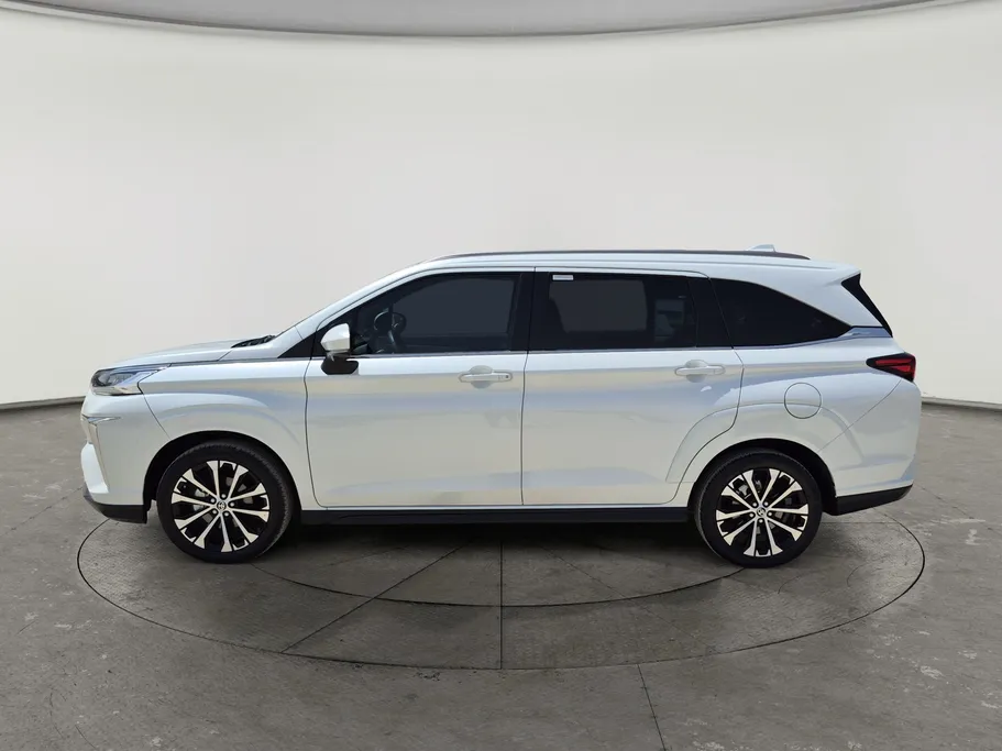 2024 Toyota Veloz GLX 