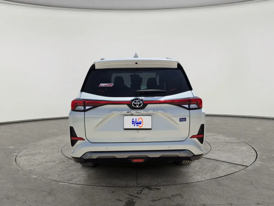 2024 Toyota Veloz GLX 