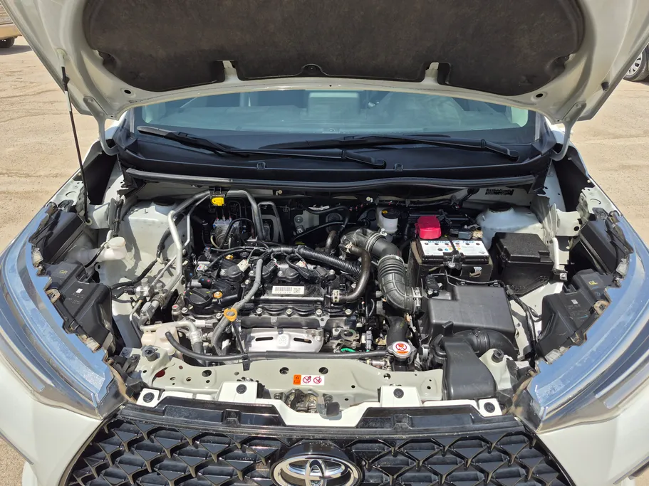 2024 Toyota Veloz GLX 