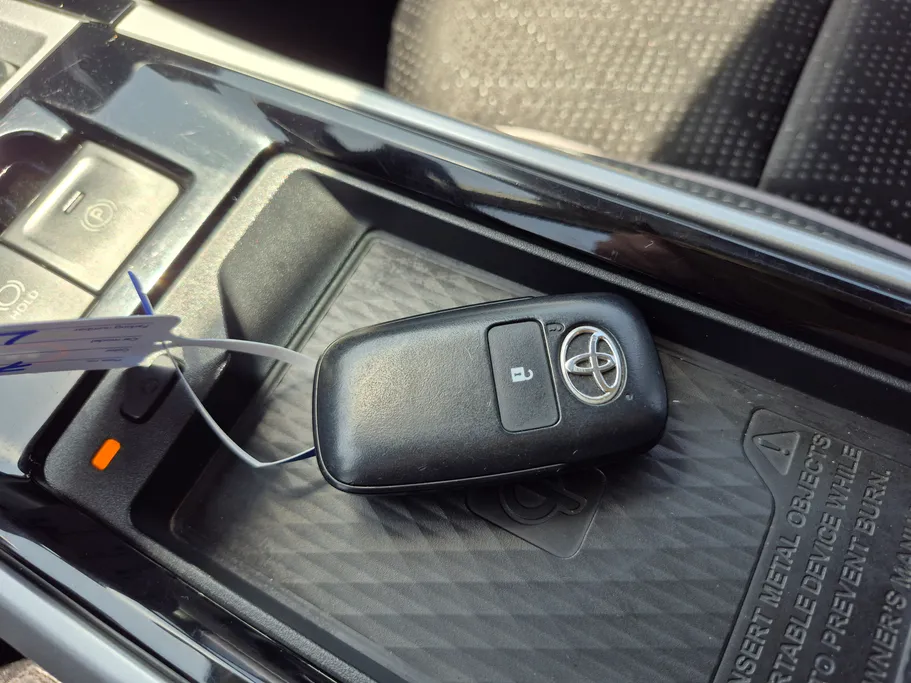 2024 Toyota Veloz GLX 