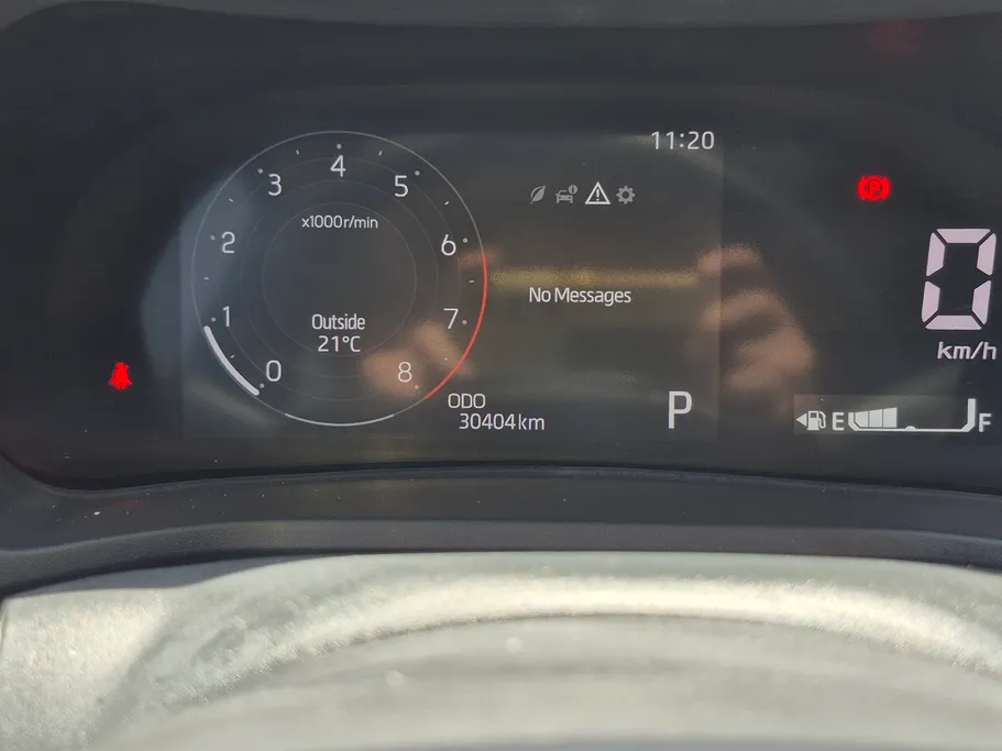 2024 Toyota Veloz GLX 