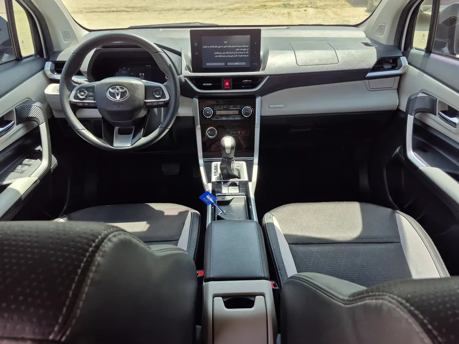2024 Toyota Veloz GLX 