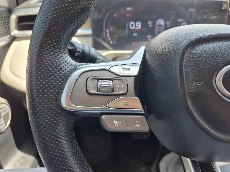 GAC إيمكو جي ال 2024 