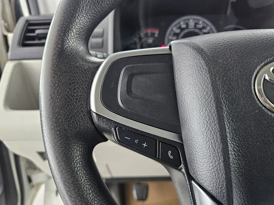 2023 Toyota Haice فان بضاعه 