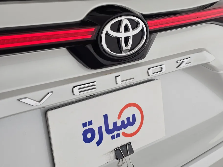 تويوتا فيلوز GLX 2023 