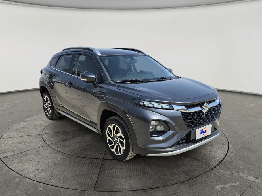2025 Suzuki Fronx GLX 