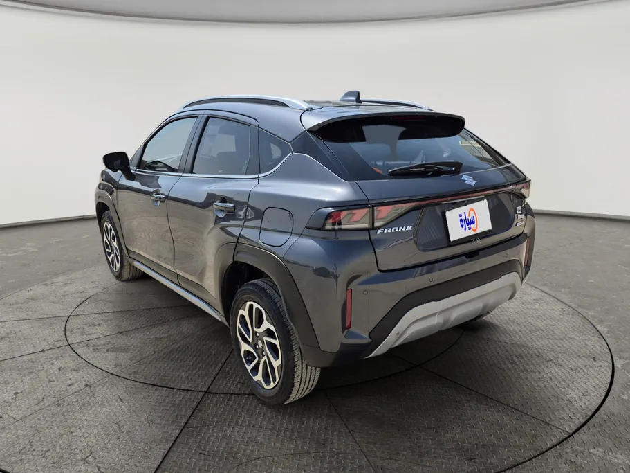 2025 Suzuki Fronx GLX 